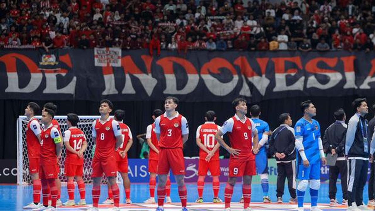 Timnas Futsal Indonesia Panggil 19 Pemain untuk Berlaga di Piala AFF 2026.