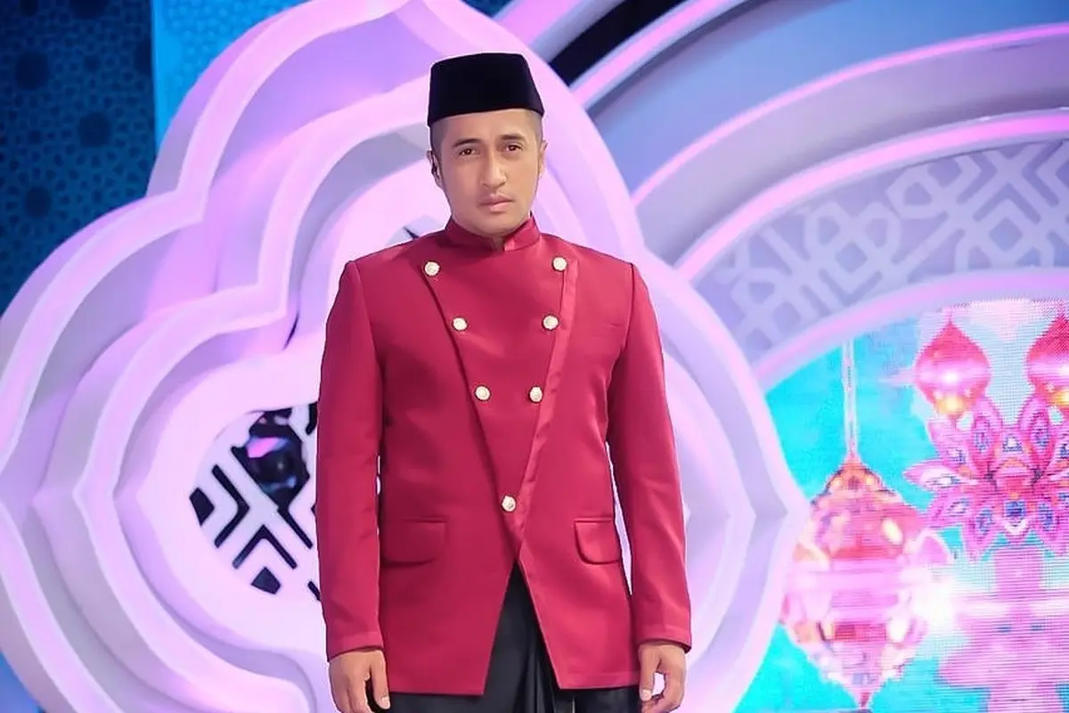 Irfan Hakim. (Foto: Instagram @irfanhakim75)