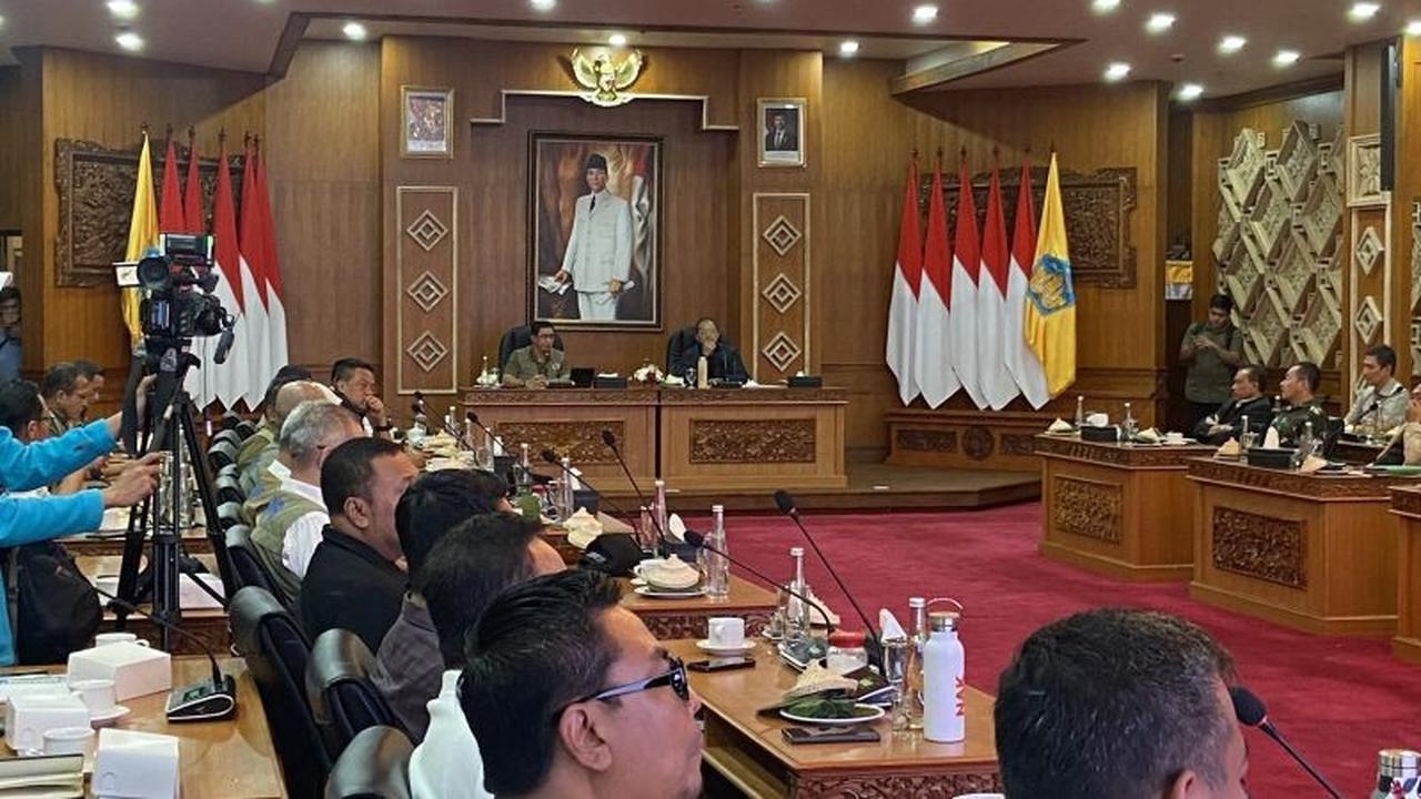 Tahukah Anda? Bali Dinyatakan Status Darurat Banjir Selama Sepekan, Ini Alasannya!