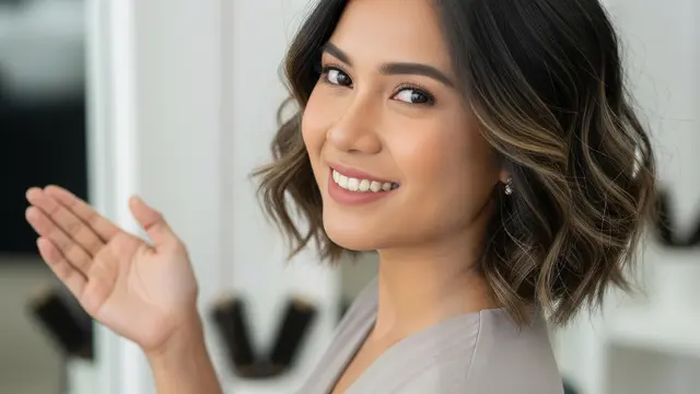 Rekomendasi Style Rambut Pendek Tampil Fresh