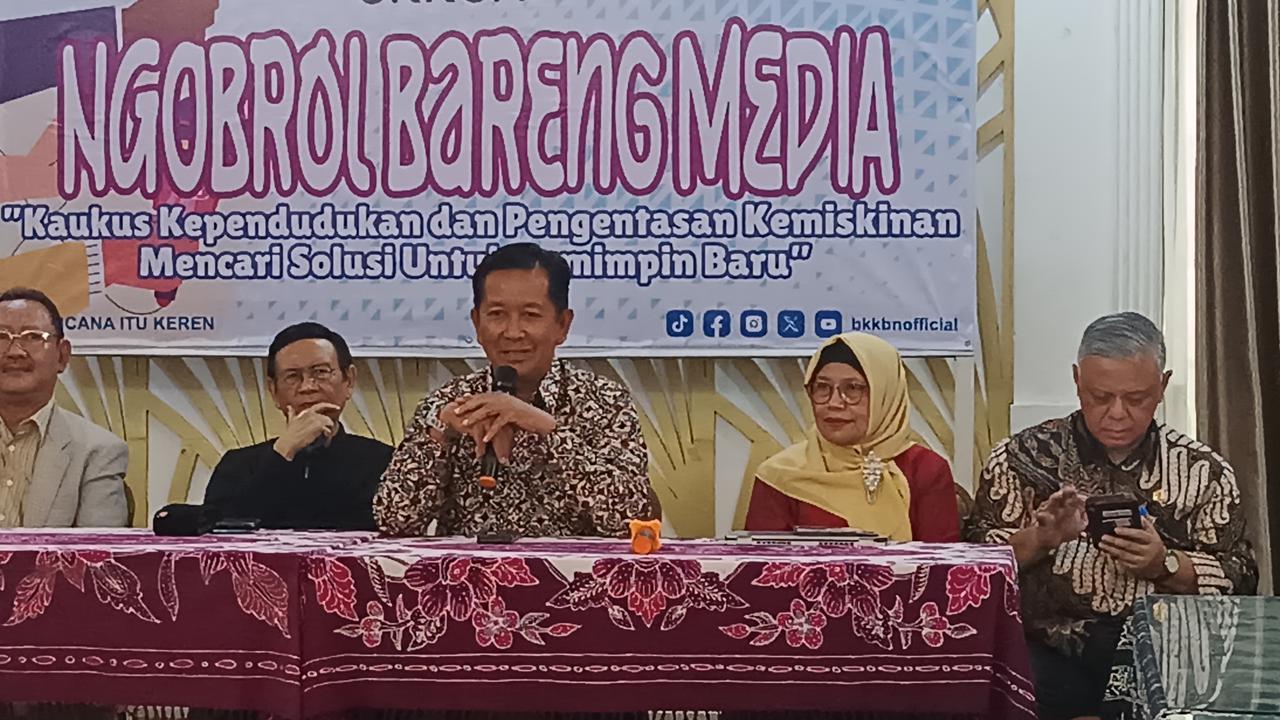 BKKBN Harap Prabowo Bentuk Lembaga yang Menjamin Kesejahteraan Masyarakat