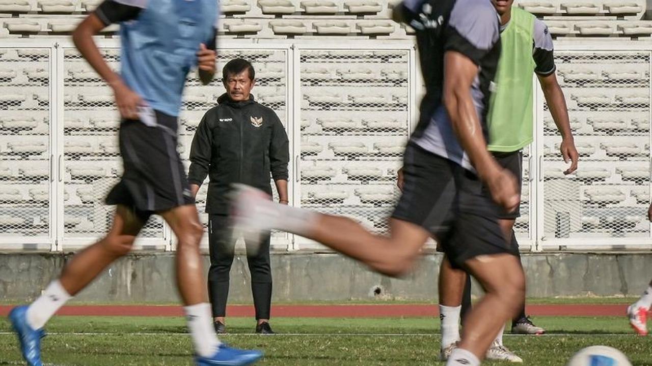 Uji Coba SEA Games 2025: Timnas Indonesia U-23 Tertinggal 1-2 dari India di Babak Pertama, Dony Tri Pamungkas Cetak Gol Balasan