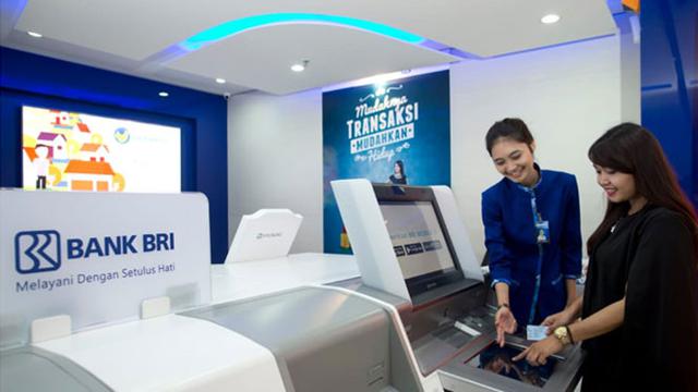 Bank Indonesia Nobatkan BRI  Sebagai Bank Pendukung UMKM Terbaik