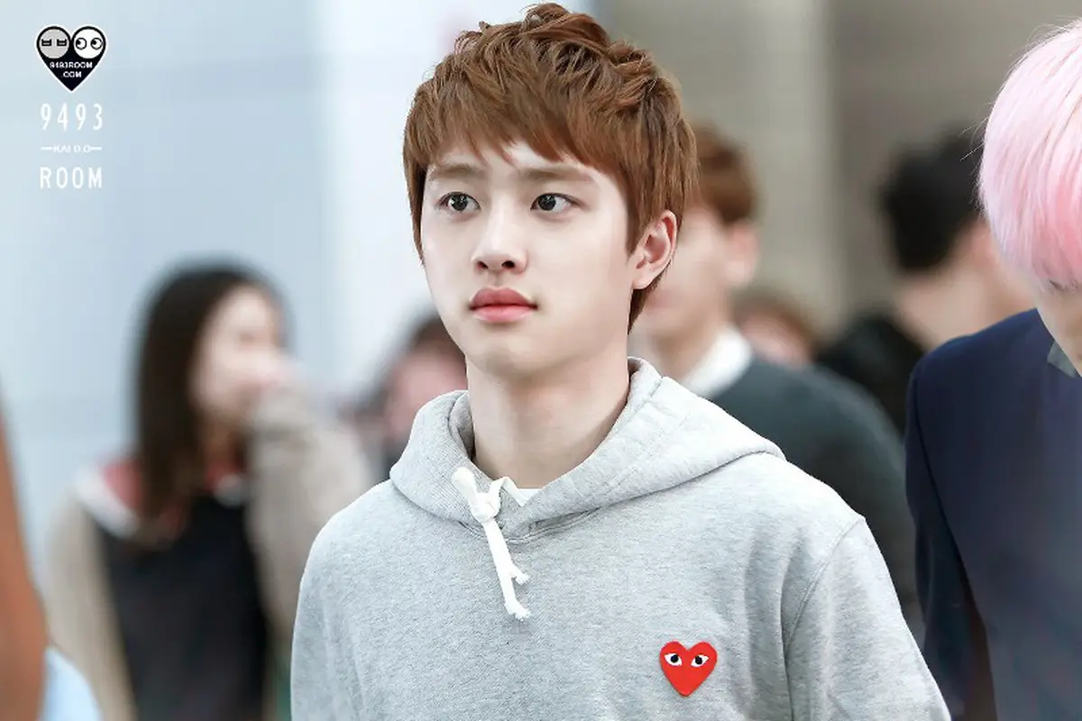 [Bintang] D.O EXO
