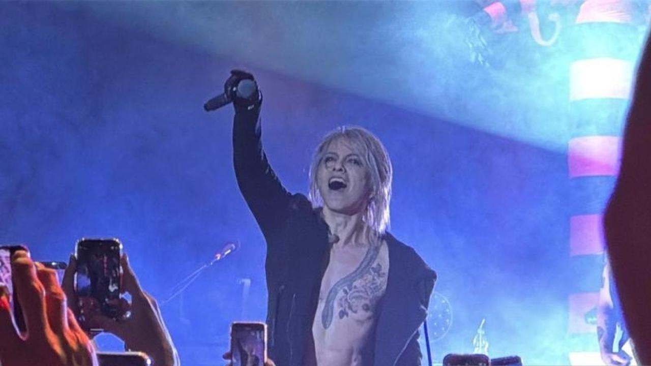 HYDE Bikin Geger Jakarta Setelah 12 Tahun: Dari Peti Mati, Rendang, Hingga Pistol Air di Konser [INSIDE] LIVE 2025