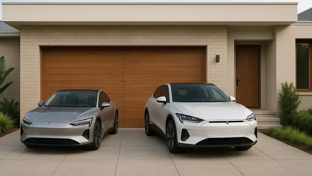 Berapa Meter Garasi untuk 2 Mobil? Ini 7 Rekomendasi Modelnya di 2025