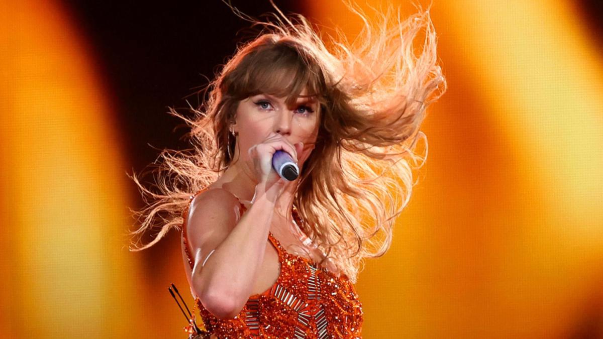 Lirik Lagu Eldest Daughter dari Taylor Swift, Siratkan Pesan Personal untuk Travis Kelce?