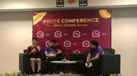 Proyek Solar Panel di Sekolah, Praktik Belajar Fisika Sembari Hemat Biaya Listrik