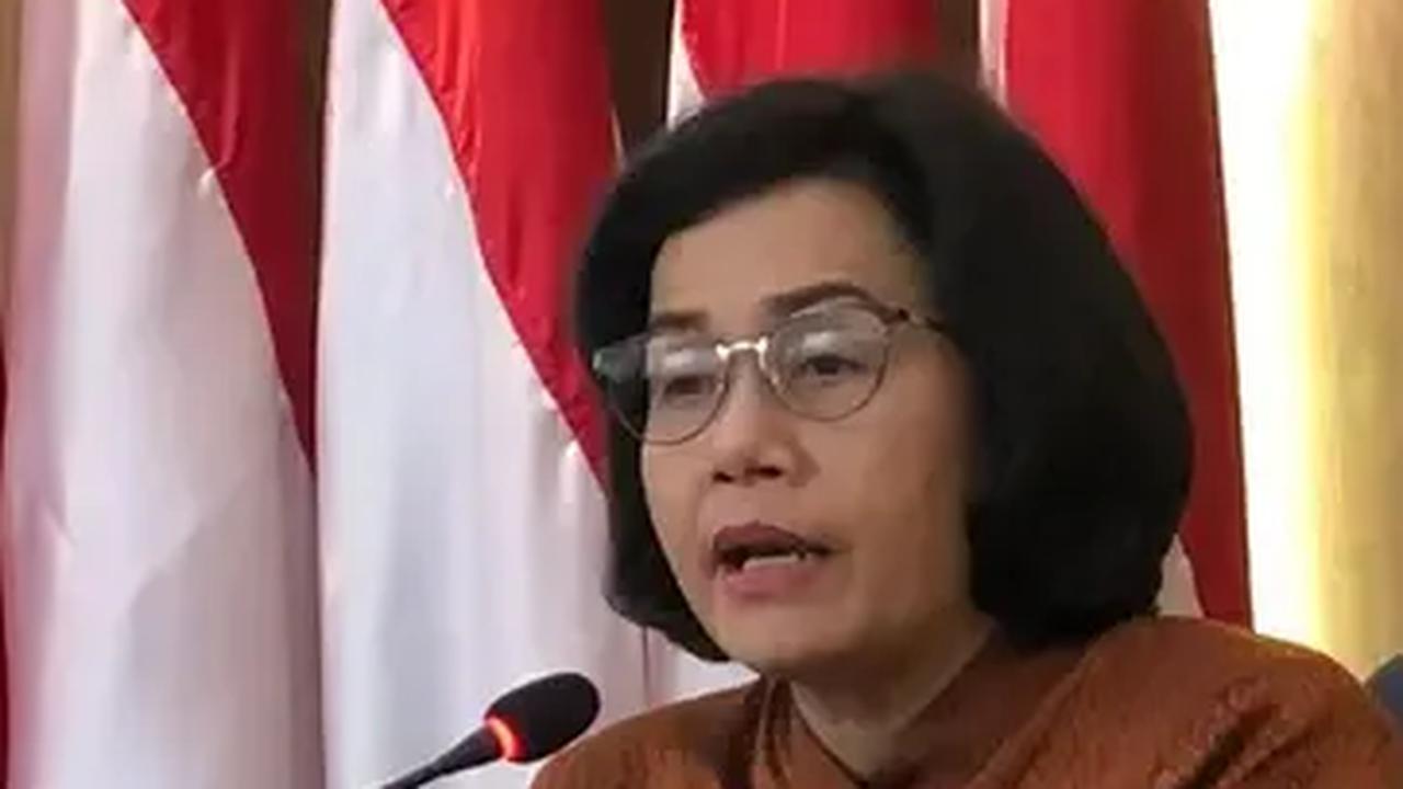 Menteri Keuangan Sri Mulyani Indrawati mengatakan, angka tersebut tumbuh 7 persen dari outlook 2023 sebesar Rp 300 triliun.
