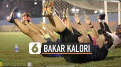 Olahraga HIIT atau High Intensity Interval Training. Jenis olahraga tersebut saat ini sedang ngetren untuk turunkan berat badan.