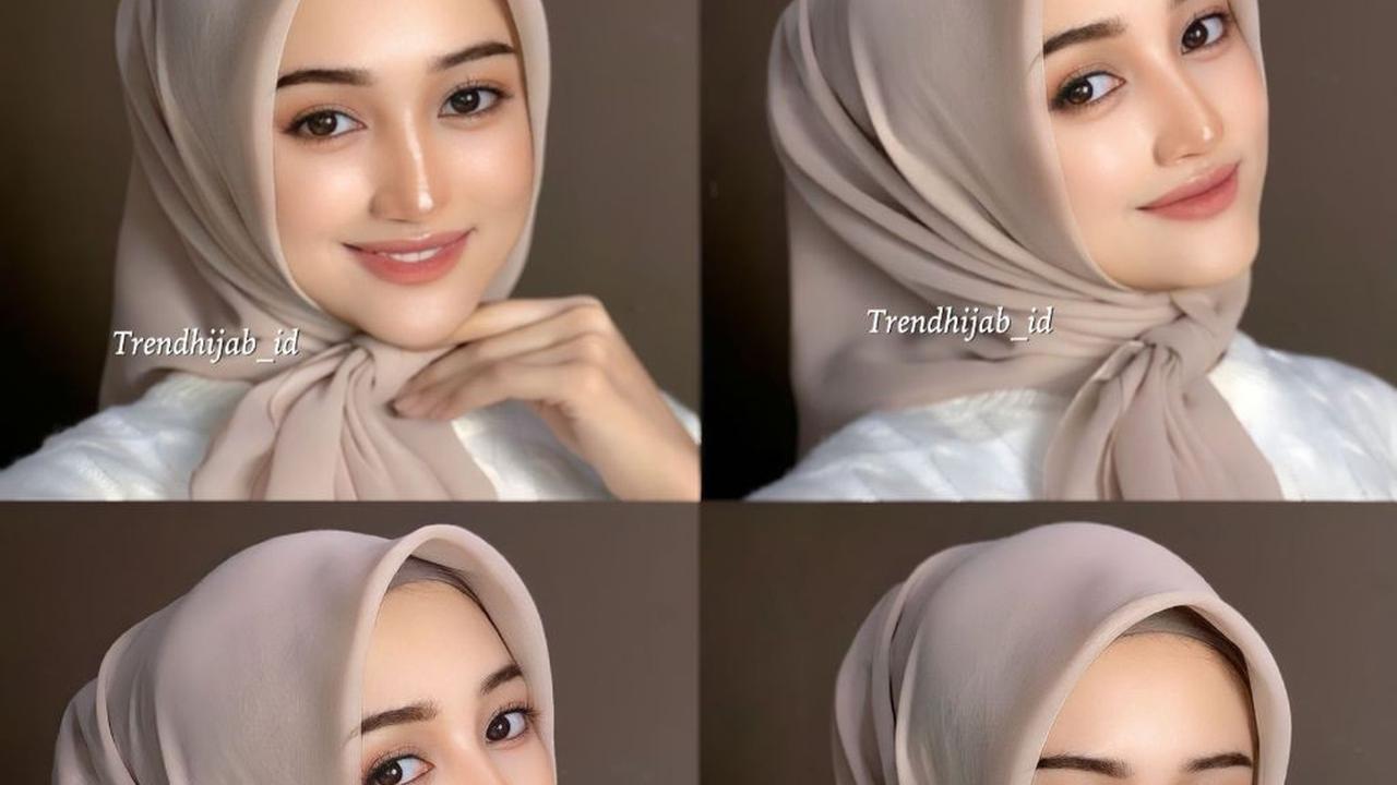 hijab paris jadul