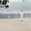 Anak Sekolah di Tengah Kepungan Asap Kebakaran Hutan Kalimantan