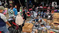 4 Pedagang Pasar Gembrong Cempaka Putih Positif Covid-19