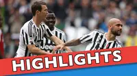 Video highlights Serie A antara Juventus melawan Carpi yang berakhir dengan skor 2-0, Minggu (1/5/2016) WIB.