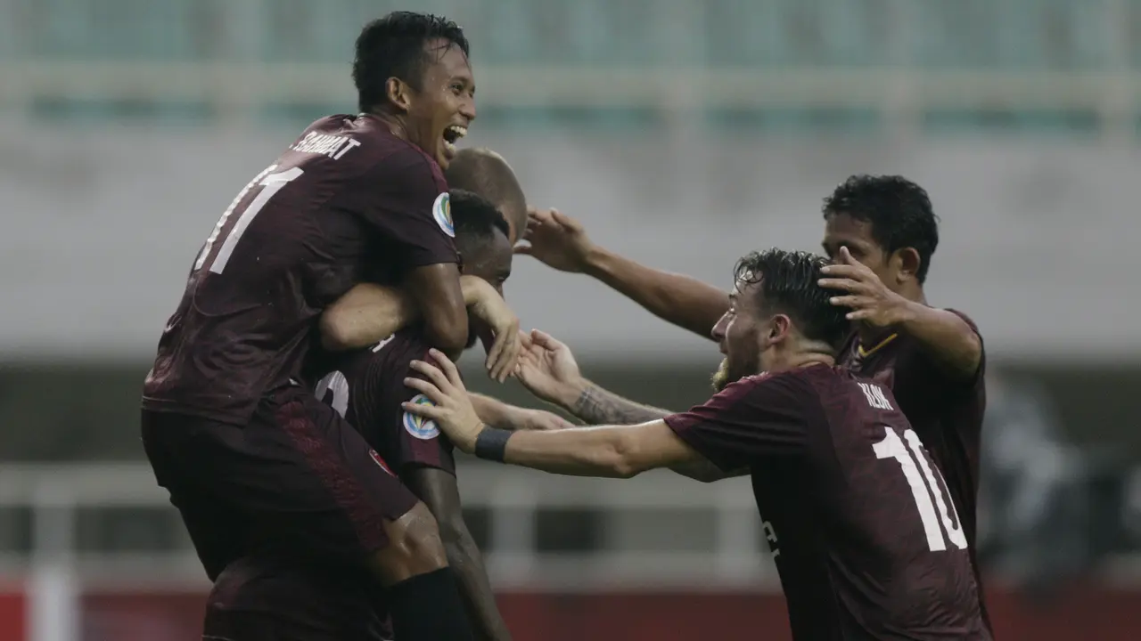 PSM Makassar Vs Home United