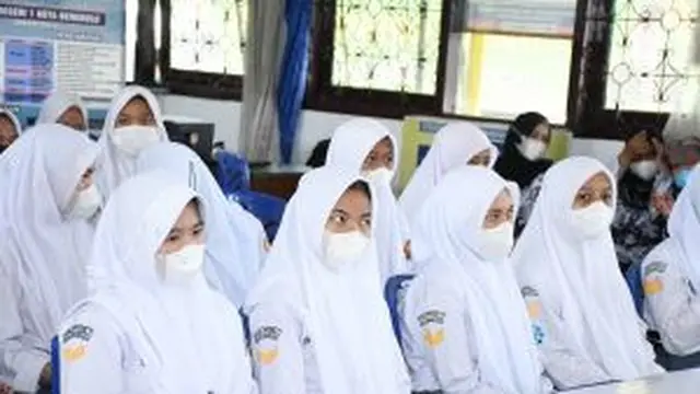 Wako Helmi Targetkan Warga Bengkulu Divaksin 100 Persen