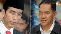 Jokowi Cari Cawapres Paham Ekonomi, Gita Wirjawan?