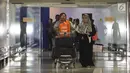 Sejumlah WNI tiba di Terminal 2, Bandara Soekarno Hatta, Tangerang, Sabtu (10/06). Kampanye yang dikeluarkan Arab Saudi merupakan program Amnesti 2017 selama 90 hari bagi WNA yang melanggar peraturan keimigrasian. (Liputan6.com/Fery Pradolo)