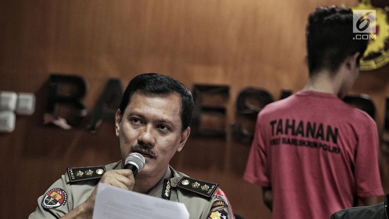 Kabid Humas Polda Lampung Kombes Zahwani Pandra Arsyad