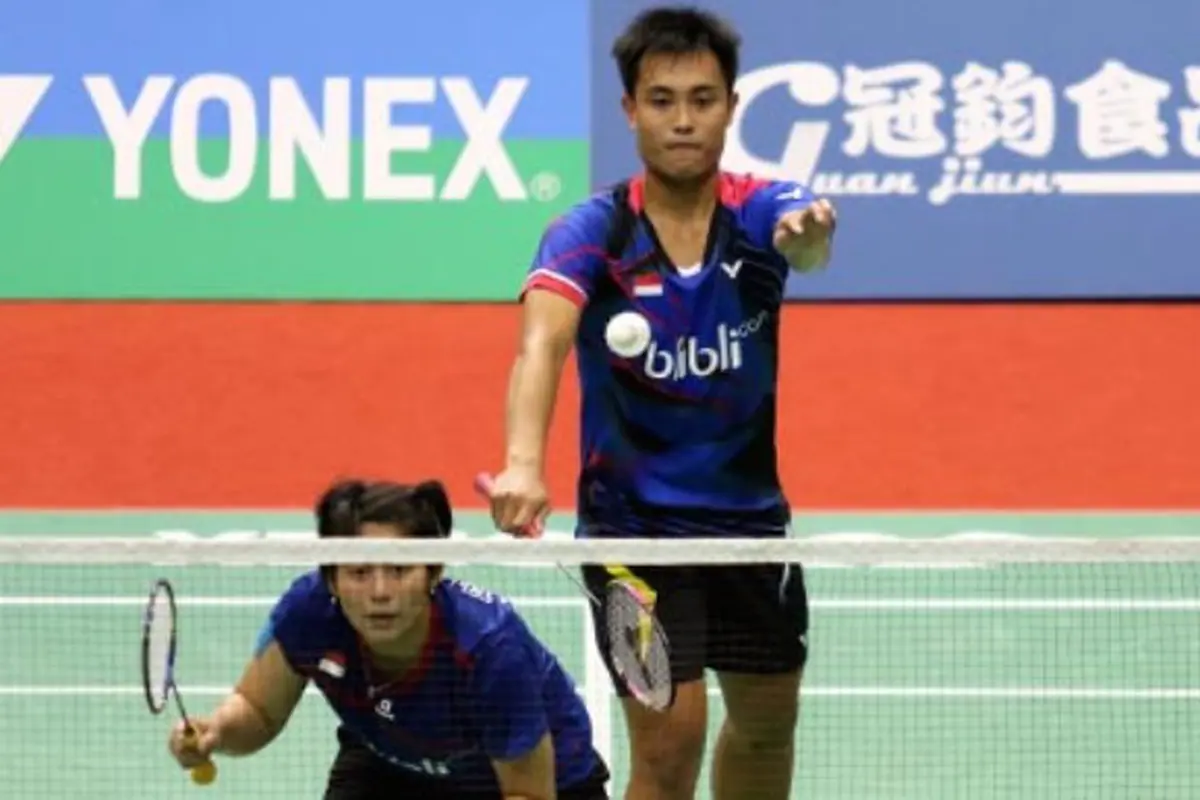 Hafiz Faisal/Shella Devi Aulia