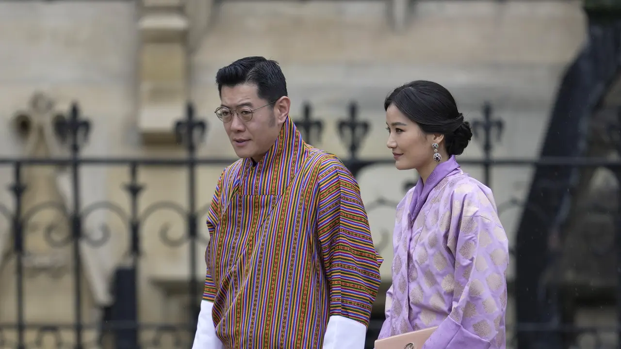 Deretan Pemimpin Asing hingga Pejabat di Penobatan Raja Charles III