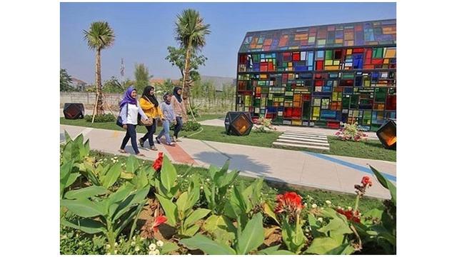 Dibangun awal tahun 2019