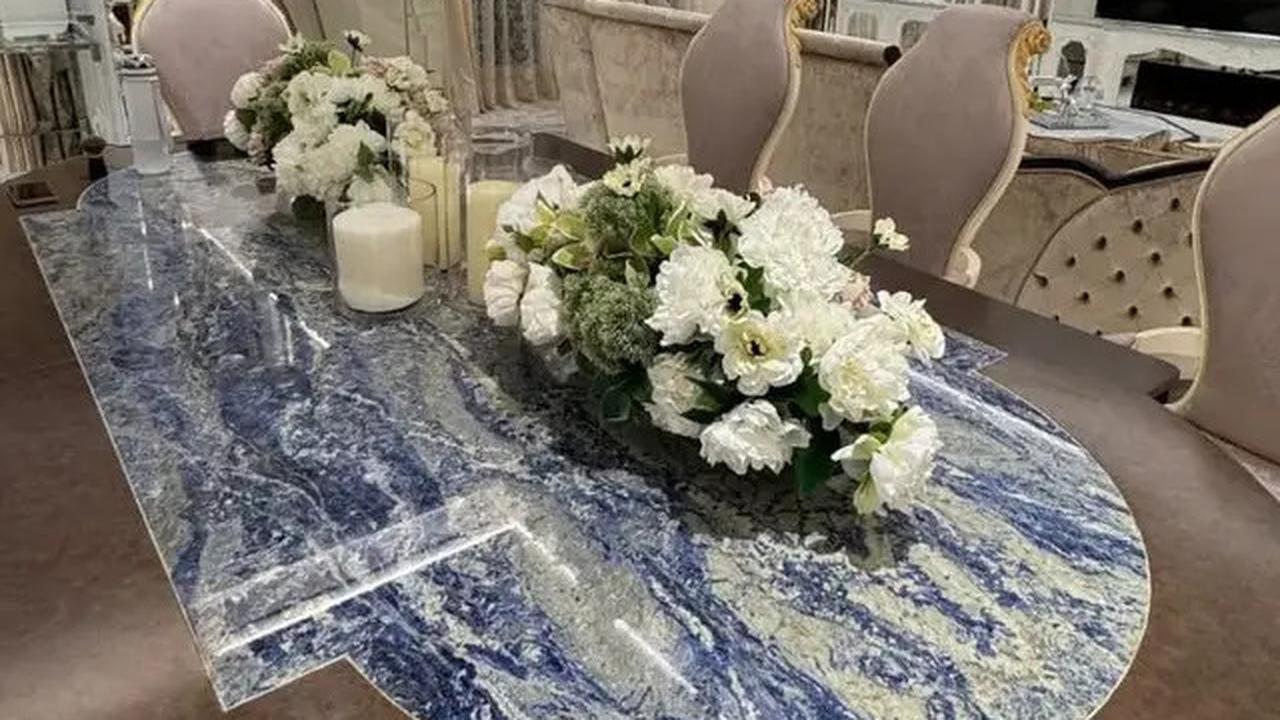 Mengintip Rumah Syahrini di Jakarta, Mewah dengan Interior Klasik Modern ala Eropa