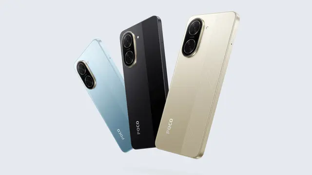 Poco C71