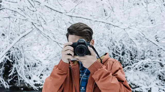 Cara Menggunakan Kamera DSLR Bagi Pemula