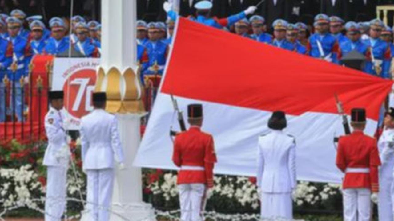Teks Pidato Upacara Hari Kebangkitan National, Bangkit Bersama untuk Indonesia Emas 2045