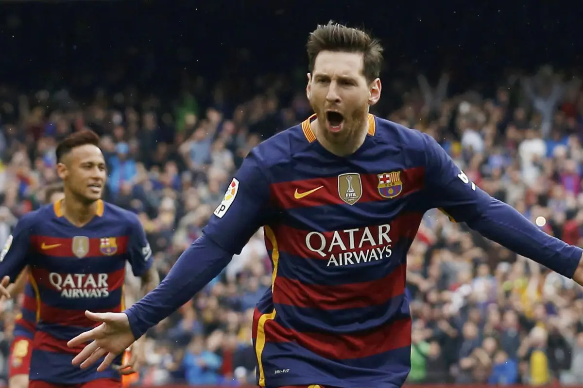 Lionel Messi