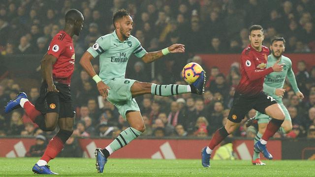 Gol Lingard Selamatkan MU dari Kekalahan Atas Arsenal