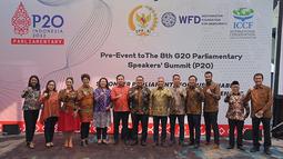 Krisdayanti bersama Ketua Badan Kerja Sama Antar Parlemen (BKSAP) DPR RI Fadli Zon. (Foto: Instagram/@krisdayantilemos)