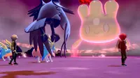 Pokemon Sword dan Shield. (Doc: Siliconera)