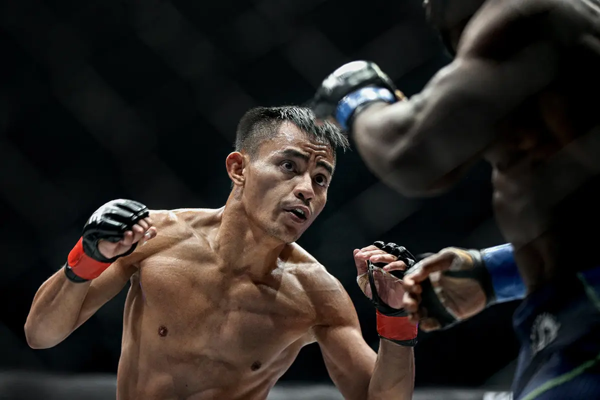 Stefer Rahardian, One Championship
