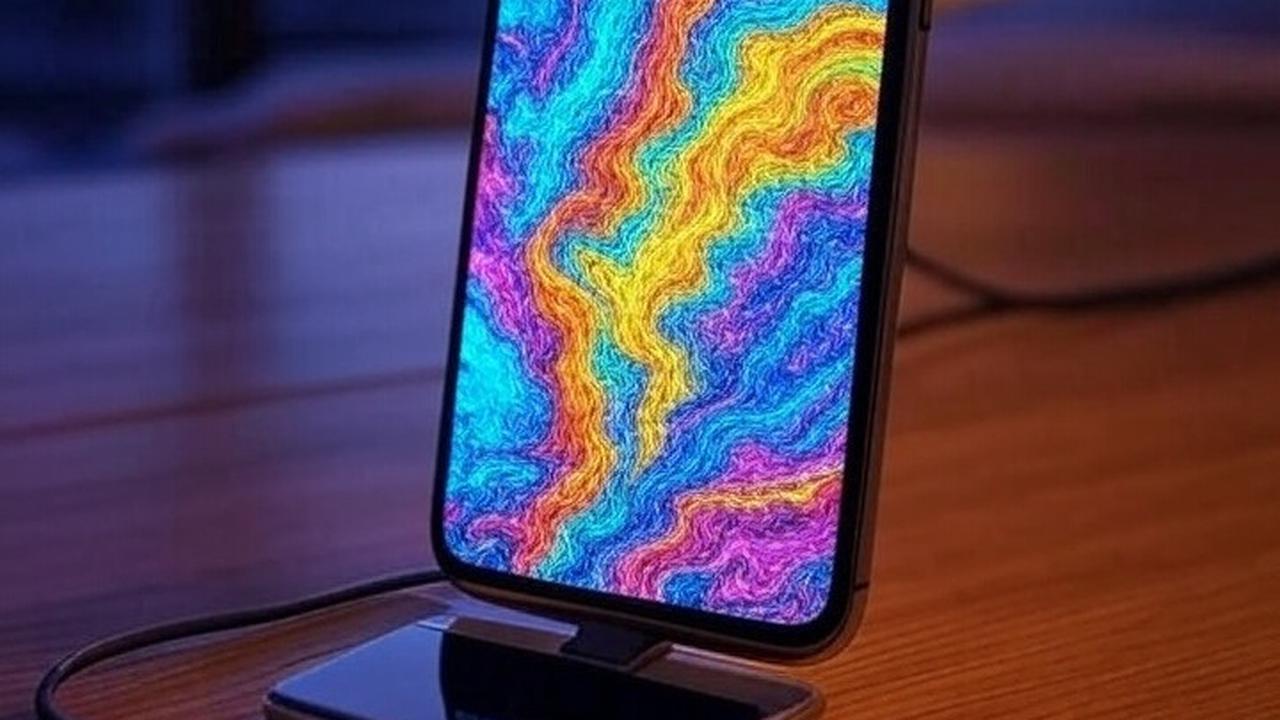 Mengecas Handphone