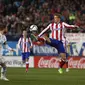 Atletico Madrid Vs Real Madrid ( REUTERS/Susana Vera)