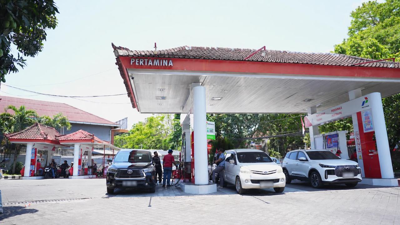 Antrean BBM di Bali Berangsur Landai, Pertamina Patra Niaga Genjot Layanan Delivery Service