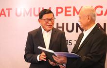 Profil John Prasetio, Komite Manajemen Risiko Danantara