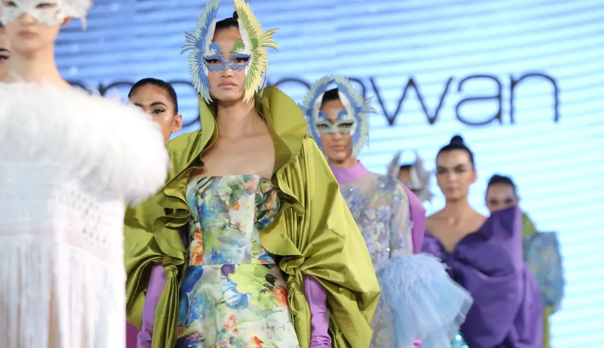 (Daniel Kampua/Fimela.com)