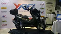 Yamaha NMax YRFI Limited Edition 2017, Cuma Ada 1.500 Unit