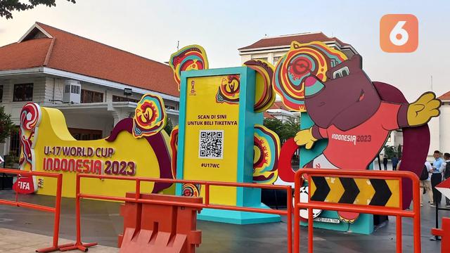 Piala Dunia U-17 2023