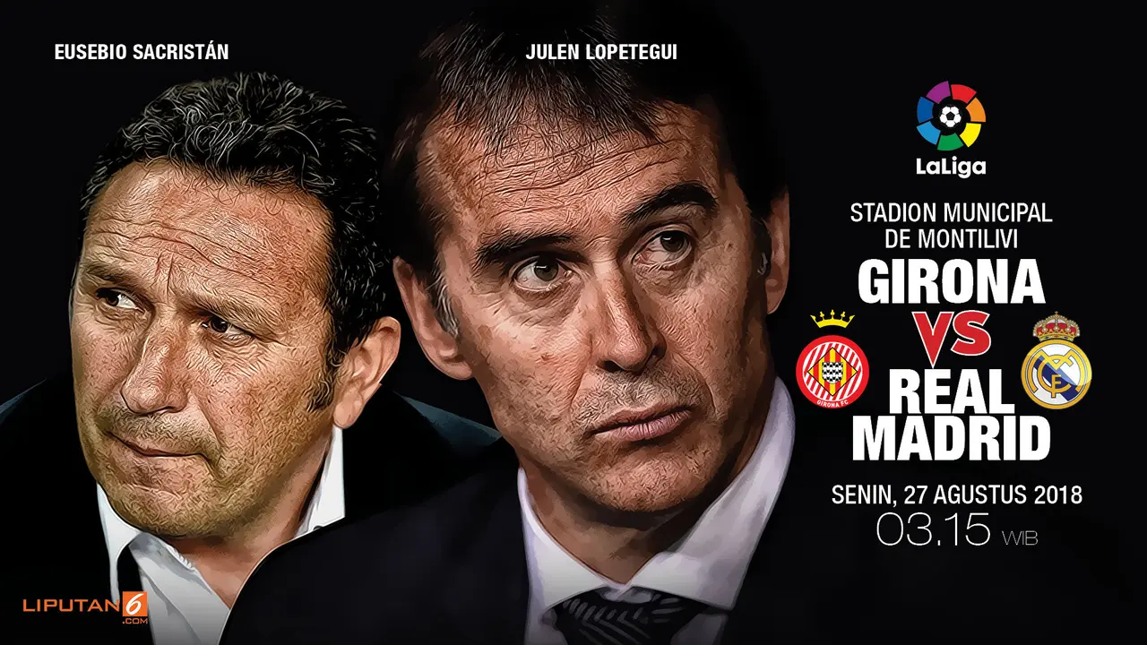Prediksi Girona vs Real Madrid