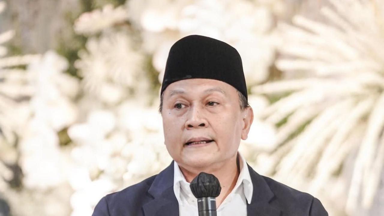 Athina dan Rio Haryanto Resmi Menikah, Sandiaga Uno Jadi Saksi dan Ucapkan Doa yang Menyentuh Hati