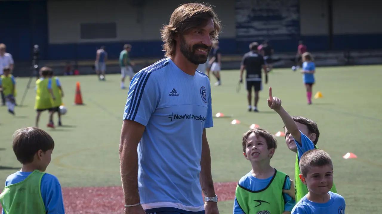 Andrea Pirlo