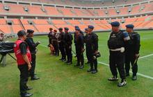 Polda Metro Jaya Sterilisasi JIS Jelang Laga Persija vs Semen Padang: Keamanan Terjamin