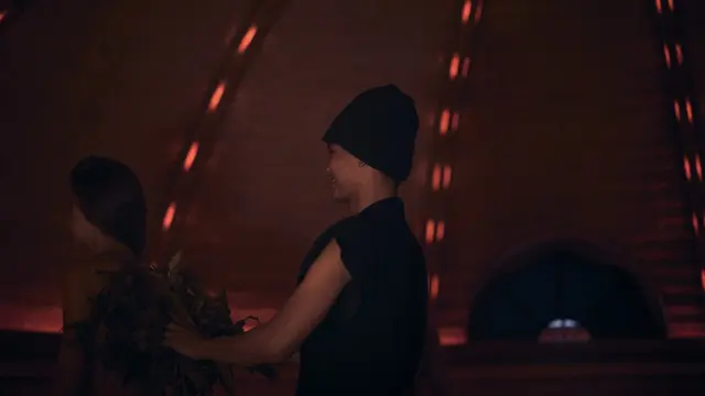 Sauna Bisa Redakan Stres di Atmos Bali. Dok, Atmos Bali