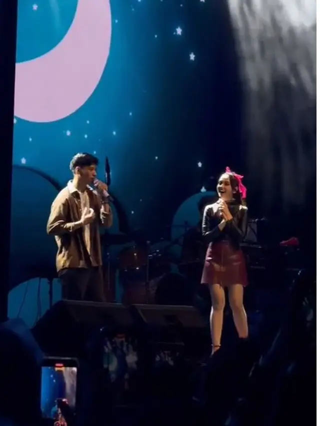 6 Potret El Putra Sarira Pemeran Rangga, Sempat Viral Duet Bareng Lyodra