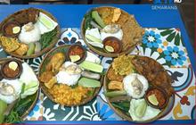 Mencicipi Nikmatnya Sego Tempong Boyolali, Isi Lauknya Beda dari Nasi Tempong Banyuwangi