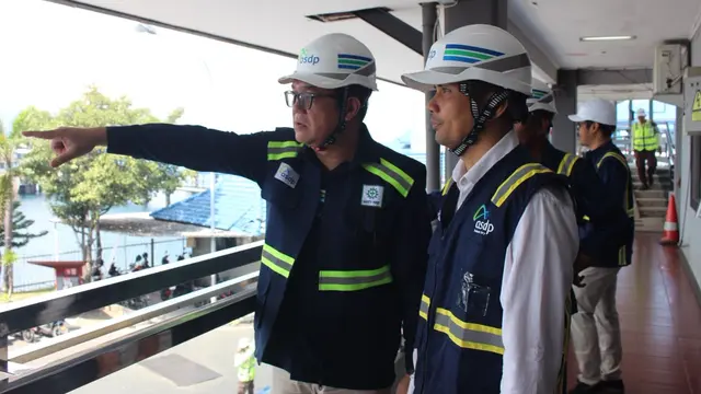 Sterilisasi Pelabuhan